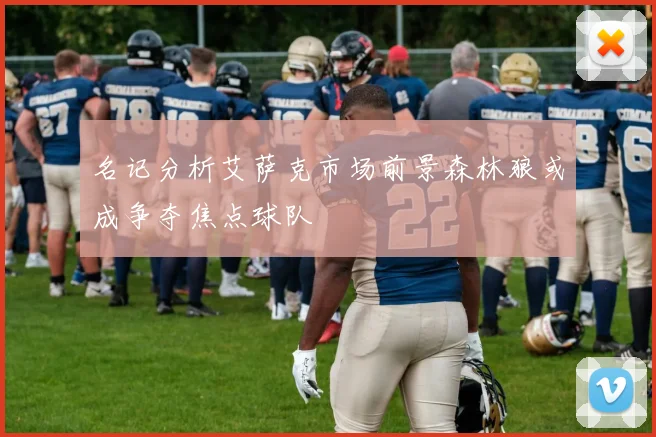 名记分析艾萨克市场前景森林狼或成争夺焦点球队