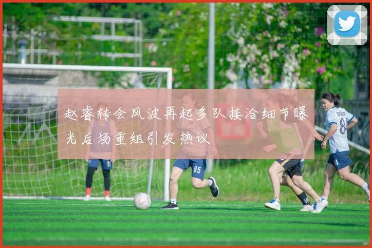 赵睿转会风波再起多队接洽细节曝光后场重组引发热议